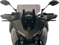 Yamaha 700 Tracer 7 / Gt - 21/24 - Windschutzscheibe Windabweiser Sport Fumee