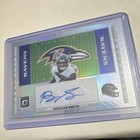 2025 Donruss Optic Roquan Smith Base (RAW)