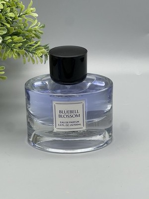 Tru Fragrance Bluebell Blossom Eau De Parfum Spray 3.4 oz New Without Box