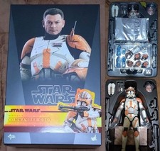 Hot Toys Commander Cody Revenge of the Sith MMS524 Gebraucht Selten Japan