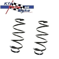2X Feder Fahrwerksfeder Vorne FÜR Ford Mondeo III 2,5 V6 / 3,0 V6 2000 - 2007