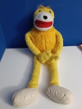FLAT ERIC pupazzo Pubblicitario della Levi' S anni 90 detto. anche Mr Oizo cm 75