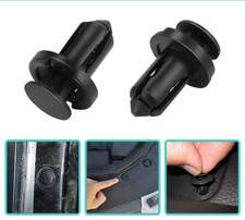 FIT ALFA ROMEO PUSH FIT BUMPER GRILLE ENGINE UNDERTRAY FASTENER PANEL CLIPS