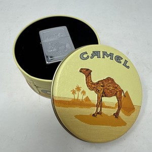 Old Camel Lighters