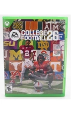 College Football 26 - Microsoft Xbox Series X Physical In Box