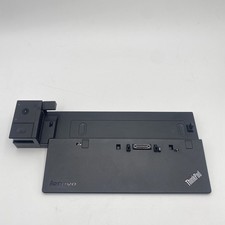Lenovo ThinkPad Ultra Docking Station Port USB 3 No Key/Unlocked 00HM917
