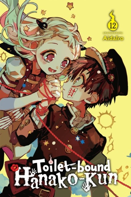 Toilet-bound Hanako-kun, Vol. 12 by AidaIro AidaIro NEW - Image 2