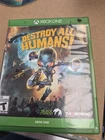 Destroy All Humans! (Microsoft Xbox One) Preowned