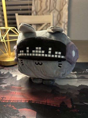 Pet Simulator X Techno Cat Plush 8'' Phat Mojo 2022 BIG Games NO CODE