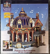 Lemax Palace Ballroom  Carole Towne Untested 