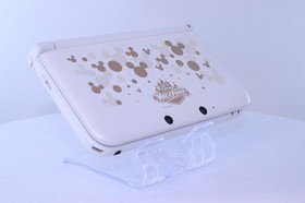 Nintendo 3DS LL XL Disney Magic Castle [Rank :S]