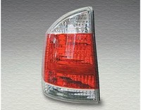 RÜCklicht Links Opel Vectra C 4 TÜRen 2002-2009 Weiss Marelli