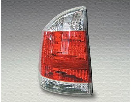 RÜCklicht Links Opel Vectra C 4 TÜRen 2002-2009 Weiss Marelli-image