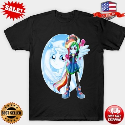 Aphrodite's warrior_Rainbow Dash T-Shirt Rainbow Dash T-Shirt  S-5XL