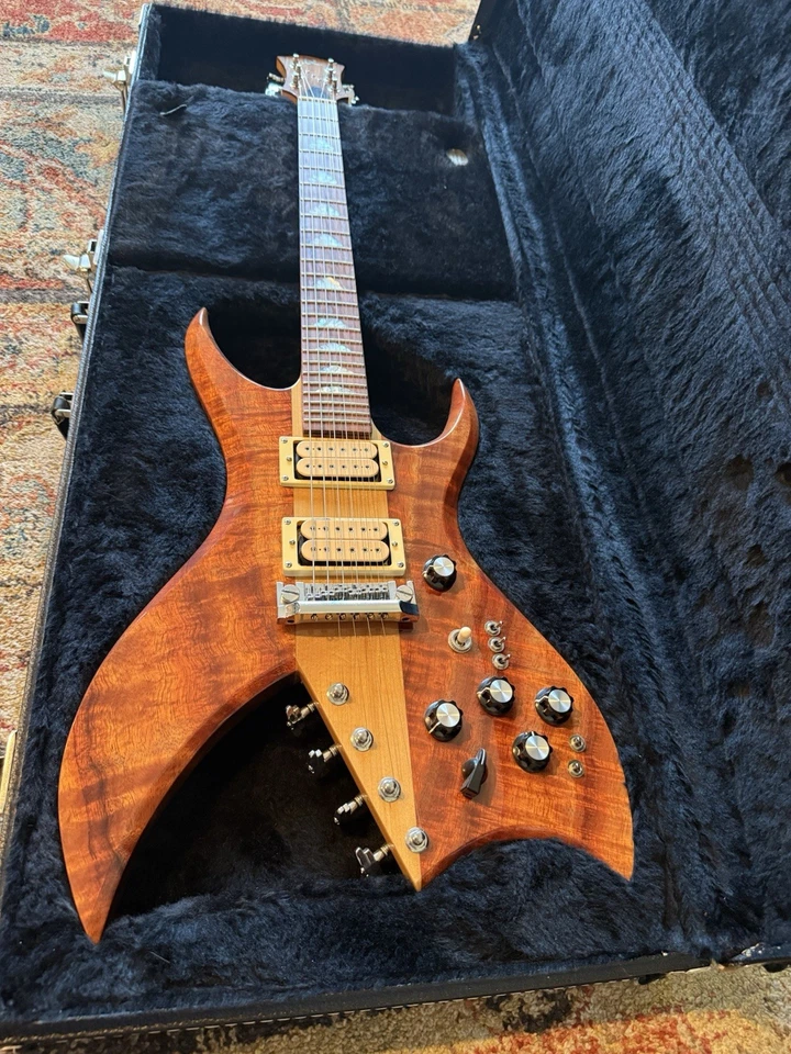B. C. Rich Bich Custom Shop 2017 Foto 4 de 4