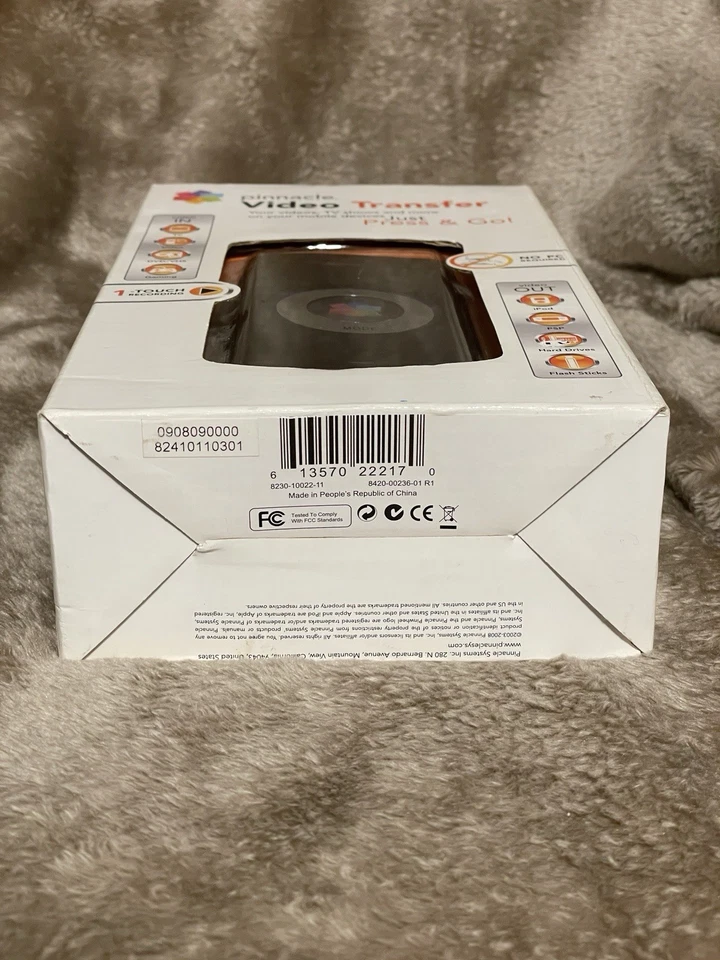 AVID Technology 8241-01103-01 | Pinnacle Video Transfer Device VHS to Digital - Image 2 of 2