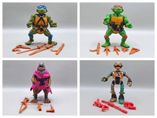 Teenage Mutant Ninja Turtles aus den 80er und 90er - TMNT - Vintage - Auswahl
