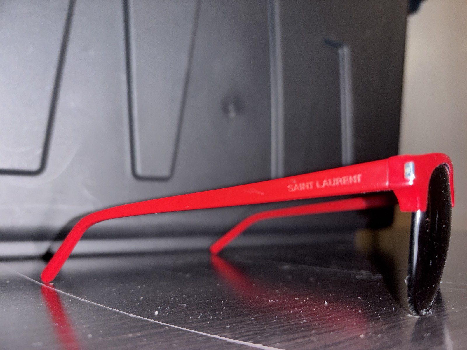 SAINT LAURENT OCCHIALI DA SOLE YSL SQUARE UNISEX