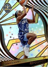 2022 Panini Revolution WNBA Astro #50 Dana Evans - BSK