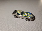 Hot Wheels Vintage Super Chromes Corvette Stingray