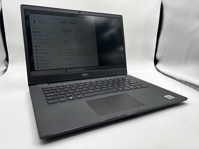 Dell Latitude 3410, i5-10310U, 8GB RAM, 256GB SSD Win 11 Pro
