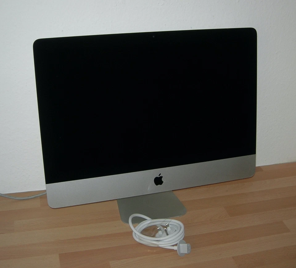 Apple iMac A1418 21.5in 2.7 i5 240GB SSD 8GB RAM 2012 Ventura - Image 3 of 4