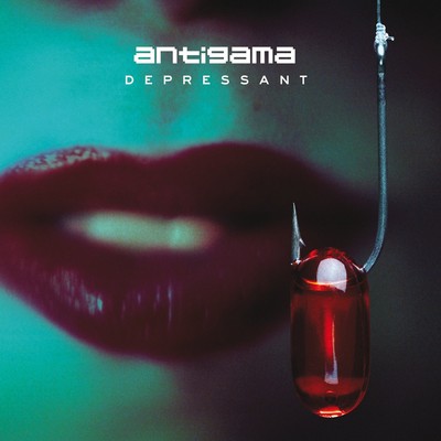 Antigama - Depressant ( Grey Marbled )