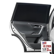 Car Window Shades, 2 Pack Side Car Window Sun Shades for L 39.8"x18.9" 