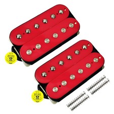 for Les Paul Epiphone Electric Guitar Pickups Humbucker Alnico5 Vintage Set of 2