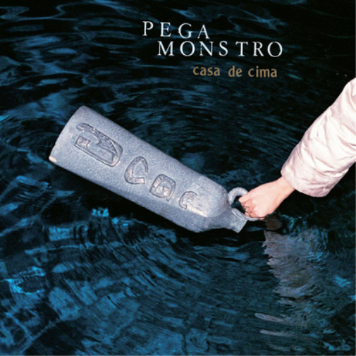 Альбом Pega Monstro Casa De Cima (CD) (ИМПОРТИРОВАН из Великобритании)