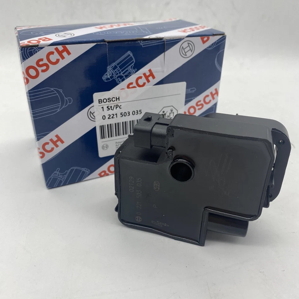 Paquete de 8 bobinas de encendido 0221503035 para Mercedes Benz CL ML S Clase C CLK E UF359 Foto 2 de 4