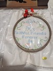 Pleasant Company, American Girl Felicity's Needlework Set&Frame. RARE!!! — photo 3