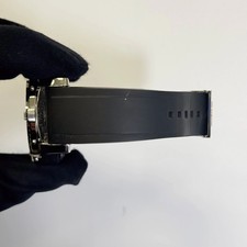 Breitling Super Avenger Stainless Steel 48mm Black Dial Watch Ref# A13370 5