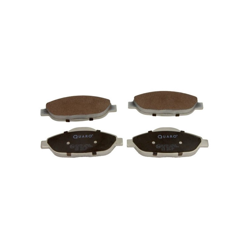QUARO QP4058 Brake Pads Set Front for 308 5008 408 3008