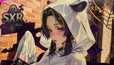 Anime Waifu Passionate Kiss Vol. 1 Serialized Acrylic Cards SXR LGP SJK