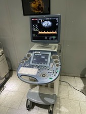GE Voluson E8 ultrasound device ultrasound system 2x new probes 4D BT13
