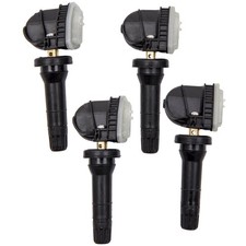 4x Reifendrucksensor for Opel Adam Antara Astra J K Corsa D Insignia A 13506028