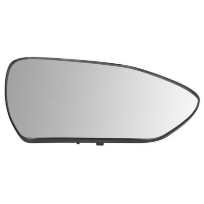 ORIGINAL  Blic Spiegelglas, Außenspiegel Rechts, beheizbar für Hyundai TUCSON