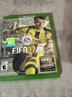 FIFA 17 (Microsoft Xbox One, 2016) Game Tested CIB