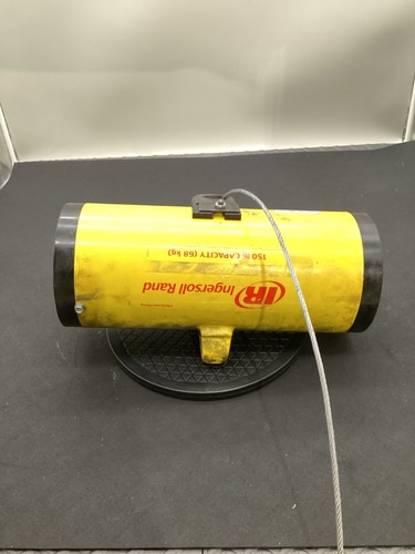 INGERSOLL RAND BW015080 AIR BALANCER 150LB 80″ USED