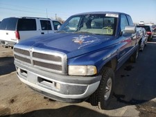 Starter Motor 6 Cylinder Fits 96-98 DAKOTA 1254463