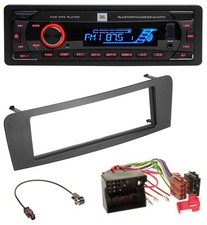 JBL AUX MP3 USB Bluetooth SD Autoradio für Mercedes A-Klasse W176 B-Klasse W242 JBL AUX MP3 USB Bluetooth SD Autoradio für Mercedes A-Klasse W176 B-Klasse W242