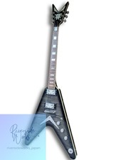 DEAN Flying V 30TH ANNIVERSARY Limited Model Electric Guitar MSC-004