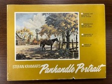 Stefan Kramar's Panhandle Portrait