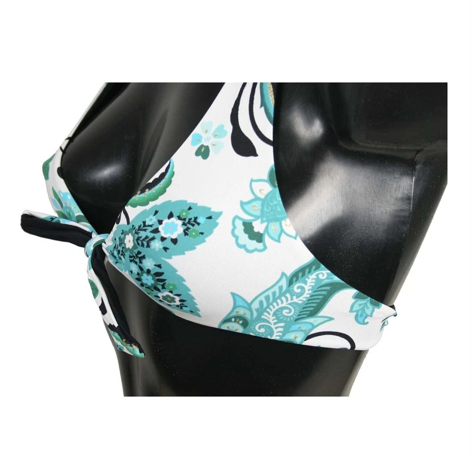 ROBERTO CAVALLI FREEDOM Bikini Swimsuits TRIANGEL Beachwear Strand Badeanzug - Bild 2 von 4