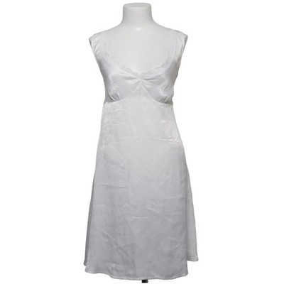 Penti, Unterkleid, Größe: M, model: bridal delicate satin ns, Weiß #WhB