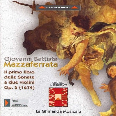 Audio Cd Sonatas For Two Violins