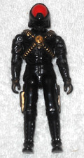 1988 Cobra Star Viper - 100 Complete Vintage Hasbro Gi Joe Figure