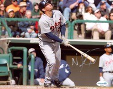 Nick Castellanos Signed Autographed 8x10 Photo TIGERS PHILLIES ACOA CERTIFIED Nick Castellanos Signed Autographed 8x10 Photo TIGERS PHILLIES ACOA CERTIFIED