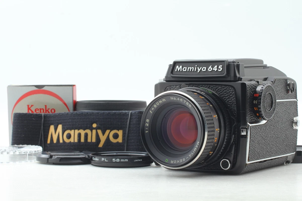 Mamiya 645 1000s for sale | eBay